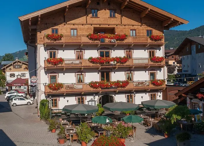 Bechlwirt 3* Kirchberg in Tirol