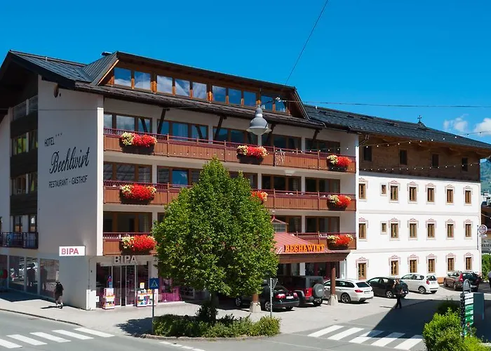 Bechlwirt Hotel Kirchberg in Tirol