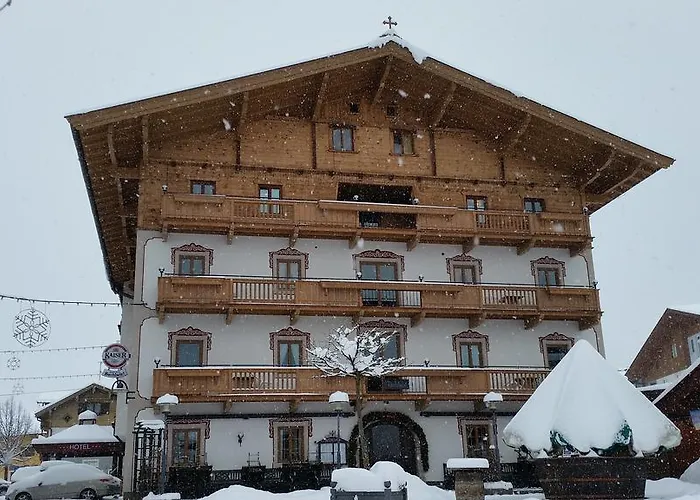 Bechlwirt Hotel Kirchberg in Tirol
